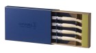 Opinel Ash Chic Table Knives Box Set