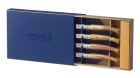 Opinel Olive Chic Table Knives Box Set
