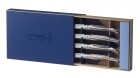 Opinel Laminated Birch Chic Table Knives Box Set