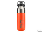 360° Degrees Insulated bottle with wide mouth Sipper cap 1000ml
