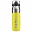 360° Degrees Insulated bottle with wide mouth Sipper cap 550ml