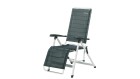 Outwell Nova Reclining Chair Titanium