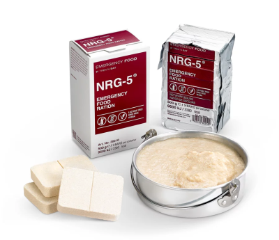NRG-5® ZERO Box | SicherSatt